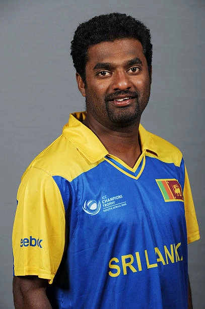 Muttiah Muralitharan